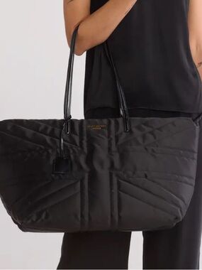 Kurt Geiger Recycled Union Jack Tote Bag